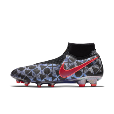 nike ea sports x phantom vision elite dynamic fit fg